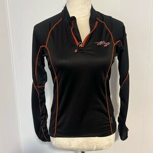 Light weight Harley 1/4 zip